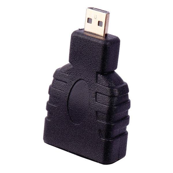 تبدیل Micro HDMI نری به HDMI مادگی وی نت V-NET